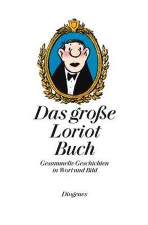 Zusammenfassung des Buches Das große Loriot Buch