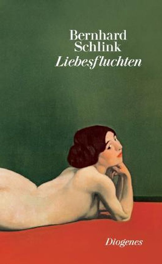 Zusammenfassung des Buches Liebesfluchten