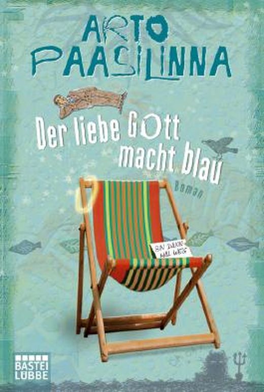 Zusammenfassung des Buches Der liebe Gott macht blau