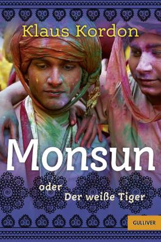 Zusammenfassung des Buches Monsun oder Der weiße Tiger