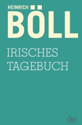 Zusammenfassung des Buches Irisches Tagebuch