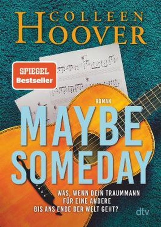 Zusammenfassung des Buches Maybe Someday