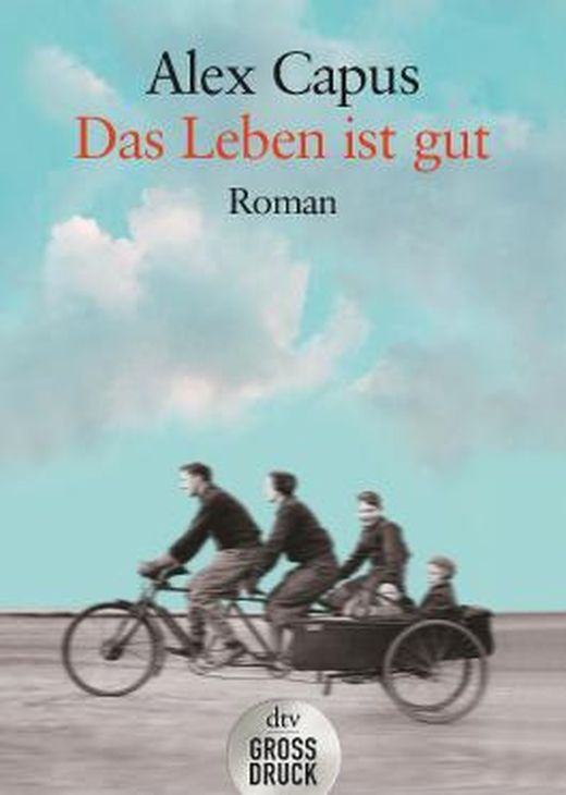 Zusammenfassung des Buches Das Leben ist gut