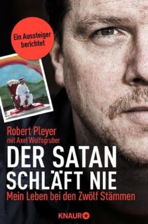 Zusammenfassung des Buches Der Satan schläft nie