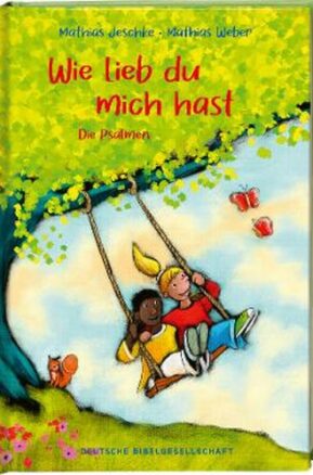 Zusammenfassung des Buches Wie lieb du mich hast