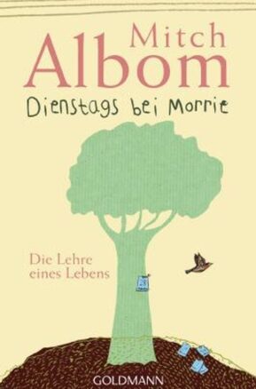 Zusammenfassung des Buches Dienstags bei Morrie