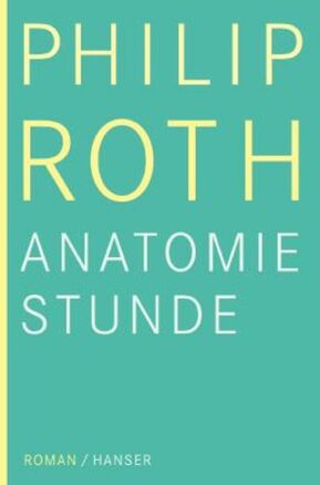 Zusammenfassung des Buches Die Anatomiestunde