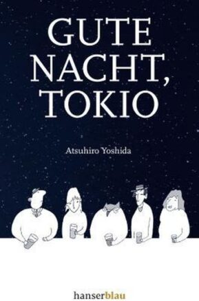 Zusammenfassung des Buches Gute Nacht, Tokio
