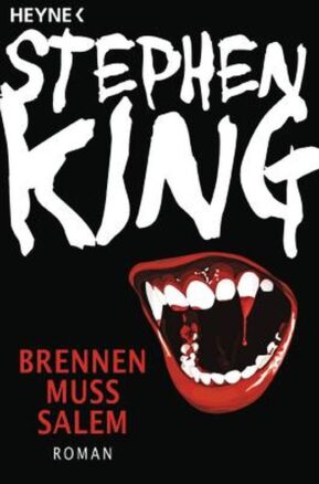 Zusammenfassung des Buches Brennen muss Salem