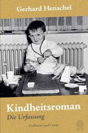 Zusammenfassung des Buches Kindheitsroman