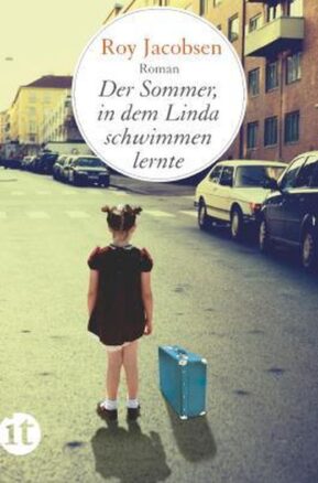 Zusammenfassung des Buches Der Sommer, in dem Linda schwimmen lernte