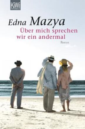 Zusammenfassung des Buches Über mich sprechen wir ein andermal
