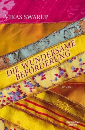 Zusammenfassung des Buches Die wundersame Beförderung
