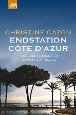 Zusammenfassung des Buches Endstation Côte d'Azur