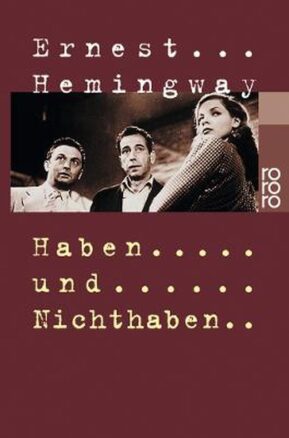 Zusammenfassung des Buches Haben und Nichthaben