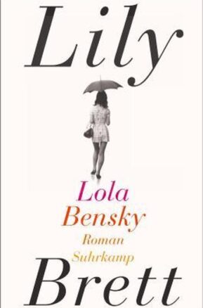 Zusammenfassung des Buches Lola Bensky