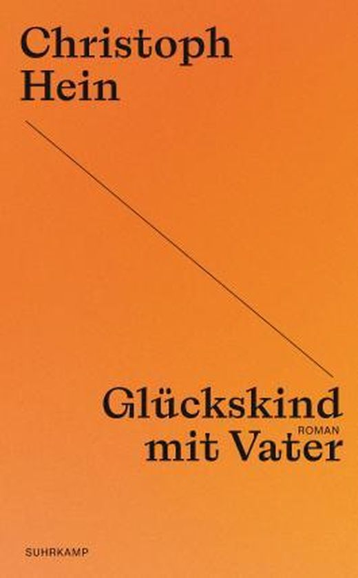 Zusammenfassung des Buches Glückskind mit Vater