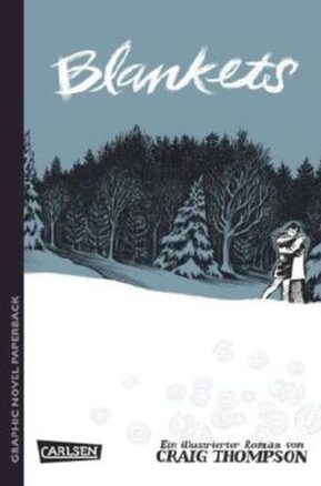 Zusammenfassung des Buches Blankets
