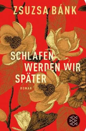 Zusammenfassung des Buches Schlafen werden wir später