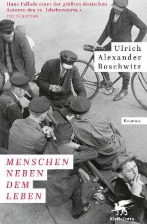 Zusammenfassung des Buches Menschen neben dem Leben