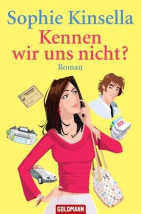 Zusammenfassung des Buches Kennen wir uns nicht?