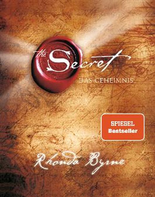 Zusammenfassung des Buches The Secret - Das Geheimnis