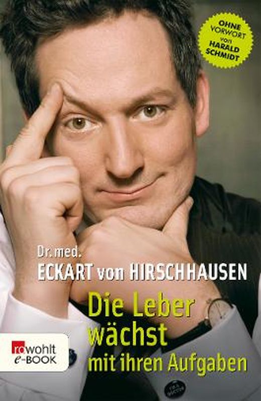 Zusammenfassung des Buches Die Leber wächst mit ihren Aufgaben