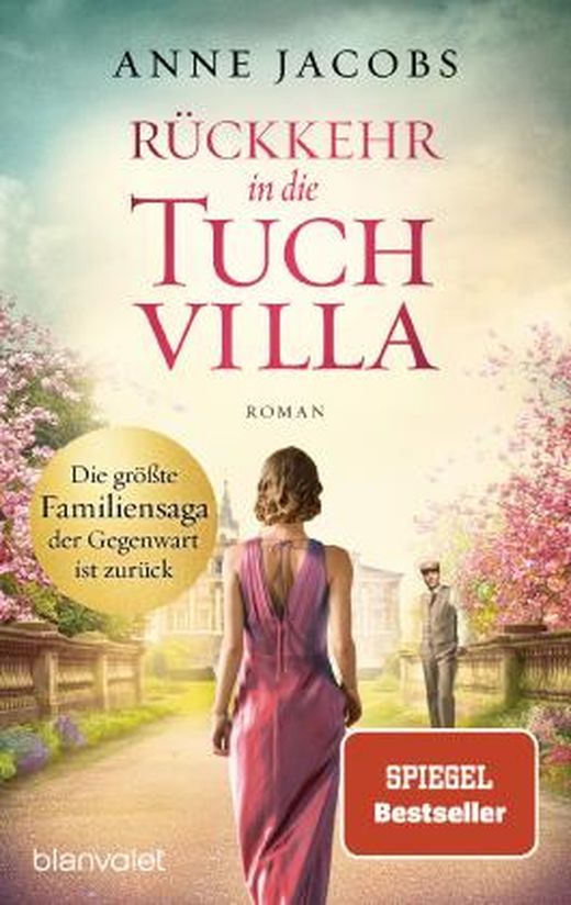 Zusammenfassung des Buches Rückkehr in die Tuchvilla