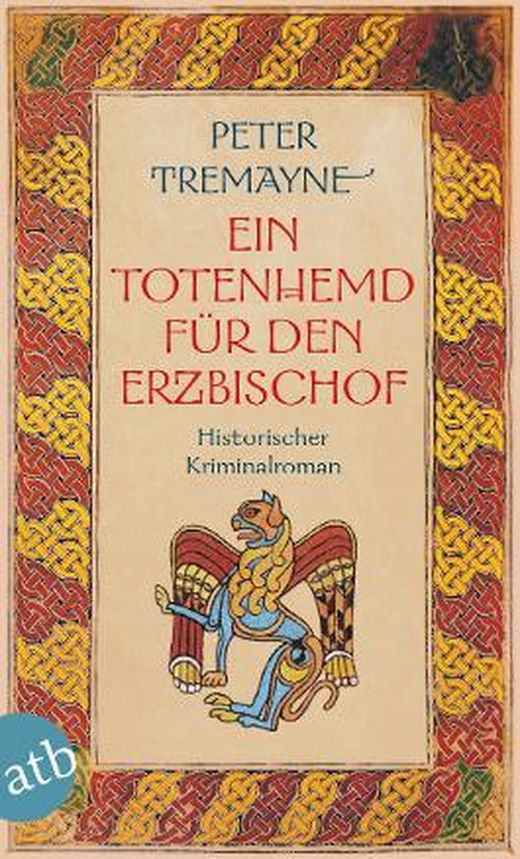 Zusammenfassung des Buches Ein Totenhemd für den Erzbischof