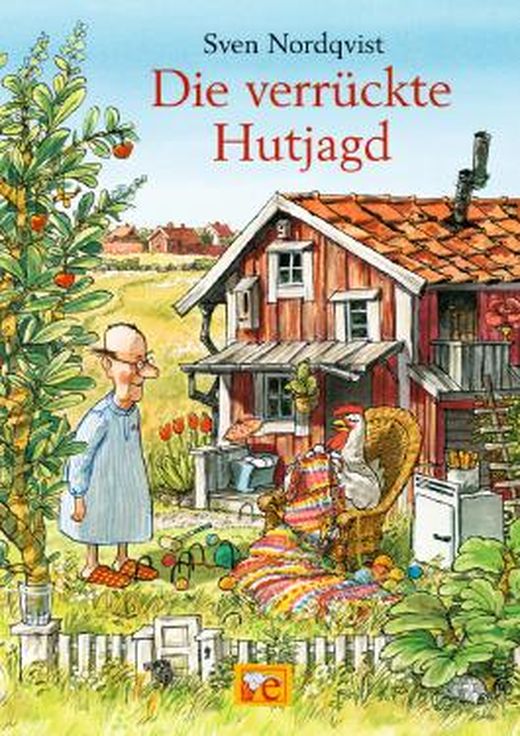 Zusammenfassung des Buches Die verrückte Hutjagd