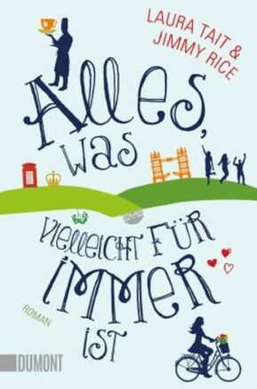 Zusammenfassung des Buches Alles, was vielleicht für immer ist