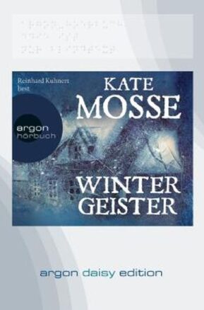 Zusammenfassung des Buches Wintergeister