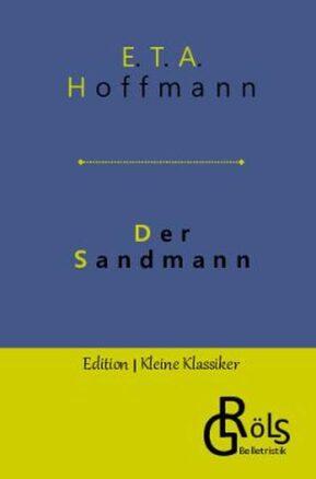 Zusammenfassung des Buches Der Sandmann