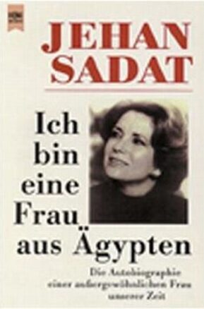 Zusammenfassung des Buches Heyne Großdruck, Nr.19, Ich bin eine Frau aus Ägypten