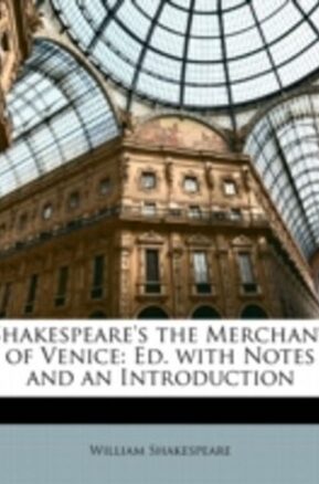 Zusammenfassung des Buches Merchant of Venice