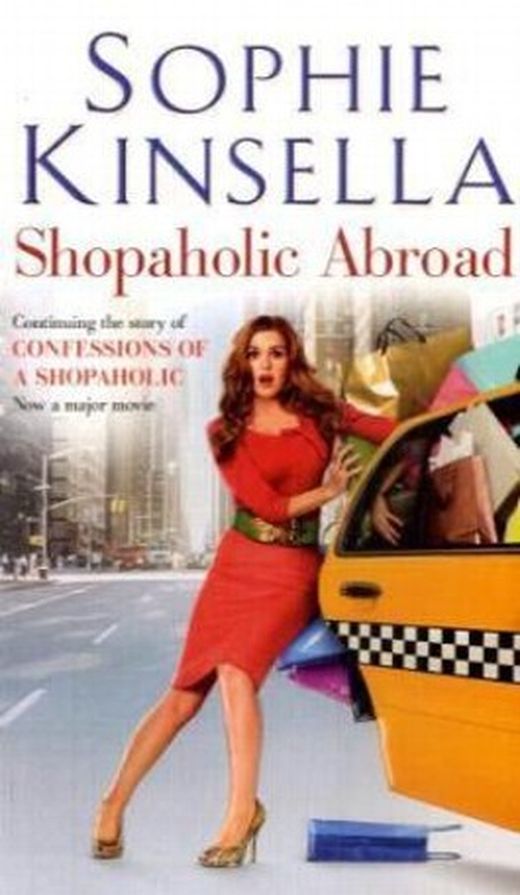 Zusammenfassung des Buches Shopaholic Abroad