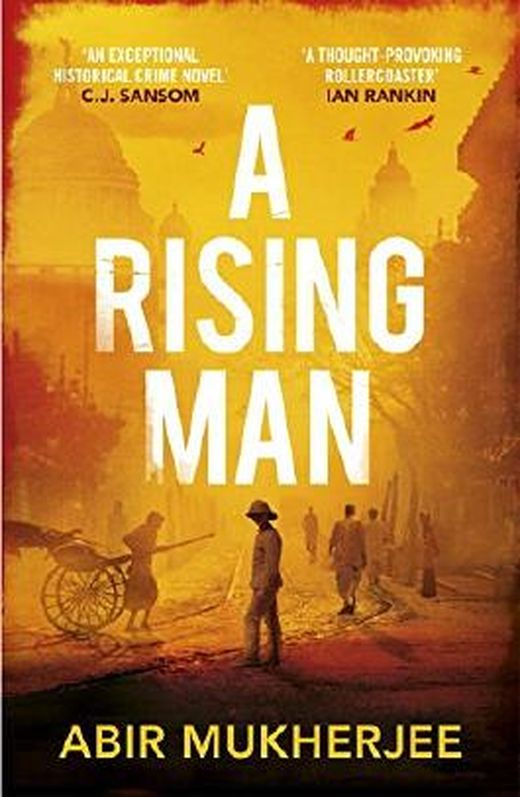 Zusammenfassung des Buches A Rising Man