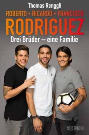 Zusammenfassung des Buches Rodriguez, Roberto, Ricardo, Francisco