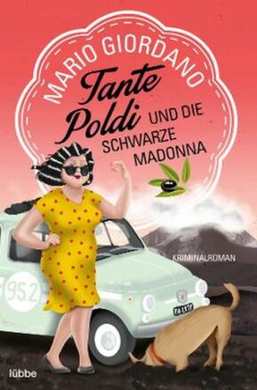 Zusammenfassung des Buches Tante Poldi und die Schwarze Madonna