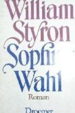Zusammenfassung des Buches Sophies Entscheidung