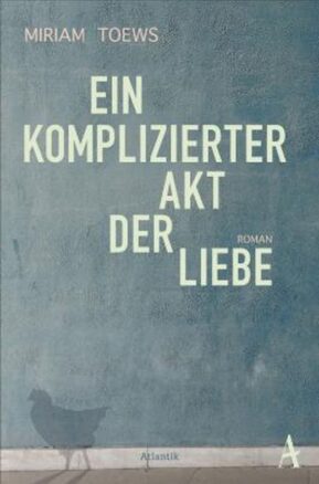 Zusammenfassung des Buches Ein komplizierter Akt der Liebe