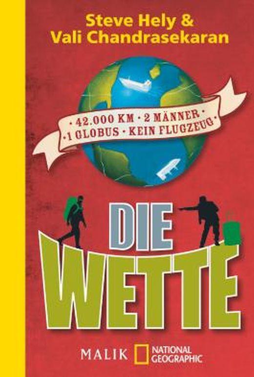 Zusammenfassung des Buches Die Wette