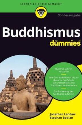 Zusammenfassung des Buches Buddhismus für Dummies
