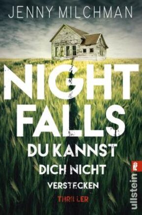 Zusammenfassung des Buches Night Falls. Du kannst dich nicht verstecken