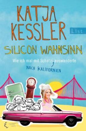Zusammenfassung des Buches Silicon Wahnsinn