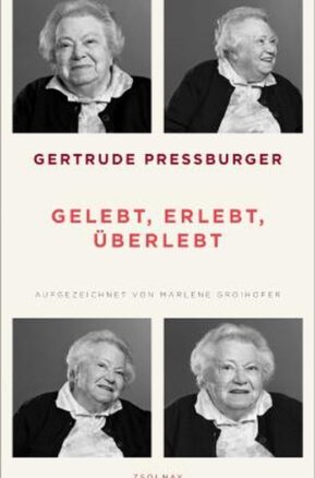 Zusammenfassung des Buches Gelebt, erlebt, überlebt