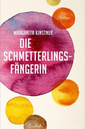 Zusammenfassung des Buches Die Schmetterlingsfängerin
