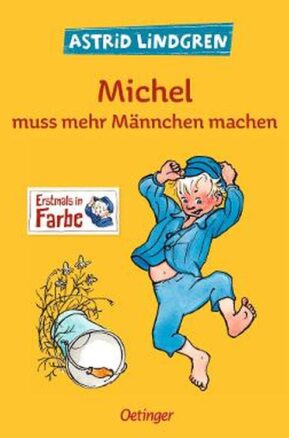 Zusammenfassung des Buches Michel aus Lönneberga 2. Michel muss mehr Männchen machen