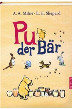 Zusammenfassung des Buches Pu der Bär - Neuausgabe