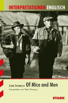 Zusammenfassung des Buches John Steinbeck 'Of Mice and Men'